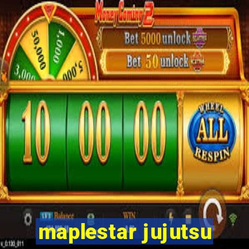 maplestar jujutsu